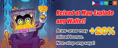 Join the Pinoy Luck Fun!