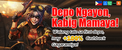 Feel the Luck of Philippines!